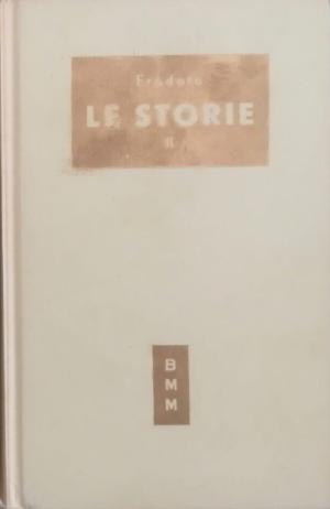 LE STORIE VOL. II